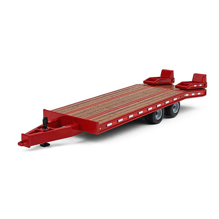 50-3350 Red Beavertail Platform 1:50 Scale (Discontinued Model)