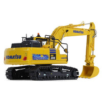 Thumbnail for 50-3399 Komatsu HB205L-3 Excavator Scale 1:50 (Discontinued Model)