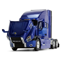 Thumbnail for 50-3401 Tracto Mack Anthem Sleeper Cab Cobalt Blue 1:50 Scale (Discontinued Model)