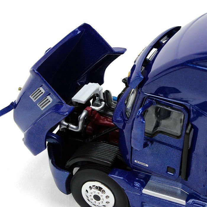 50-3401 Tracto Mack Anthem Sleeper Cab Azul Cobalto Escala 1:50 (Modelo Descontinuado)
