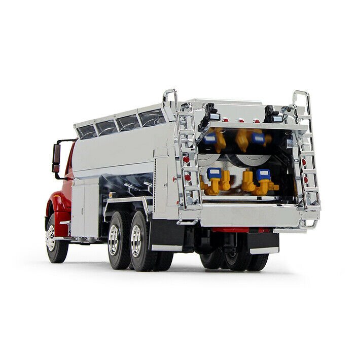 50-3433 Camion de Combustible Rojo DuraStar Escala 1:50 (Modelo Descontinuado)
