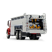 Thumbnail for 50-3433 Camion de Combustible Rojo DuraStar Escala 1:50 (Modelo Descontinuado)