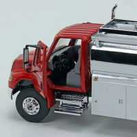 Thumbnail for 50-3433 DuraStar Red Fuel Truck 1:50 Scale (Discontinued Model)