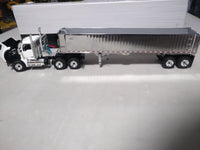 Thumbnail for 50-3454 Kenworth T880 White Trailer 1:50 Scale
