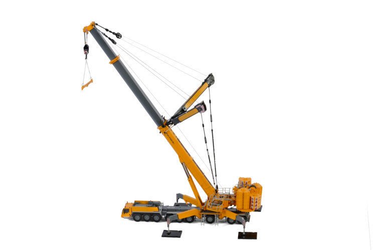 52-2019 Liebherr LTM1750-9.1 Mobile Crane 1:50 Scale