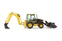 Thumbnail for 55060 Caterpillar 432D Backhoe Loader Scale 1:50 (Discontinued Model)