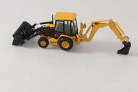 Thumbnail for 55061 Caterpillar 420D IT Backhoe Loader Scale 1:50 (Discontinued Model)