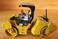Thumbnail for 55132 Caterpillar CB-534D Road Roller 1:50 Scale (Discontinued Model)