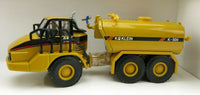 Thumbnail for 55141 Caterpillar 730 Tanker Truck Scale 1:87 (Discontinued Model) 