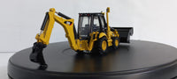 Thumbnail for 55143 Caterpillar 420E Backhoe Loader Scale 1:50 (Discontinued Model)