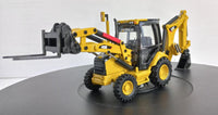 Thumbnail for 55143 Caterpillar 420E Backhoe Loader Scale 1:50 (Discontinued Model)