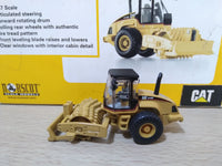 Thumbnail for 55156 Caterpillar CP-563E Road Roller 1:87 Scale (Discontinued Model)