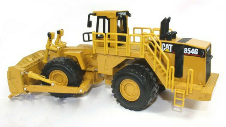 55159 Caterpillar 854G Wheel Tractor Scale 1:50 (Discontinued Model)