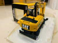 Thumbnail for 55171 Caterpillar M316D Wheeled Excavator Scale 1:50 (Discontinued Model)