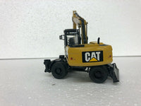 Thumbnail for 55171 Caterpillar M316D Wheeled Excavator Scale 1:50 (Discontinued Model)
