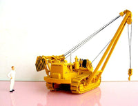 Thumbnail for 55210 Track-Type Pipelayer -Tiende Tubos Cat 527C Escala 1:50 Tractor De Orugas