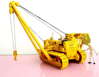 Thumbnail for 55210 Track-Type Pipelayer -Tiende Tubos Cat 527C Escala 1:50 Tractor De Orugas