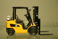 Thumbnail for 55223 Caterpillar P5000 Forklift Scale 1:25 (Discontinued Model)