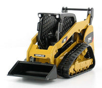 Thumbnail for 55226 Caterpillar 299C Skid Steer Loader 1:32 Scale (Discontinued Model)