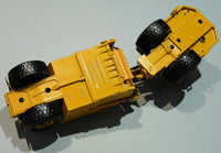 Thumbnail for 55235 Caterpillar 613G Scraper 1:50 Scale