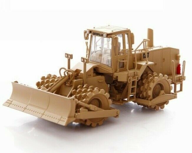 55254 Caterpillar 815F Crawler Tractor Scale 1:50 (Discontinued Model)