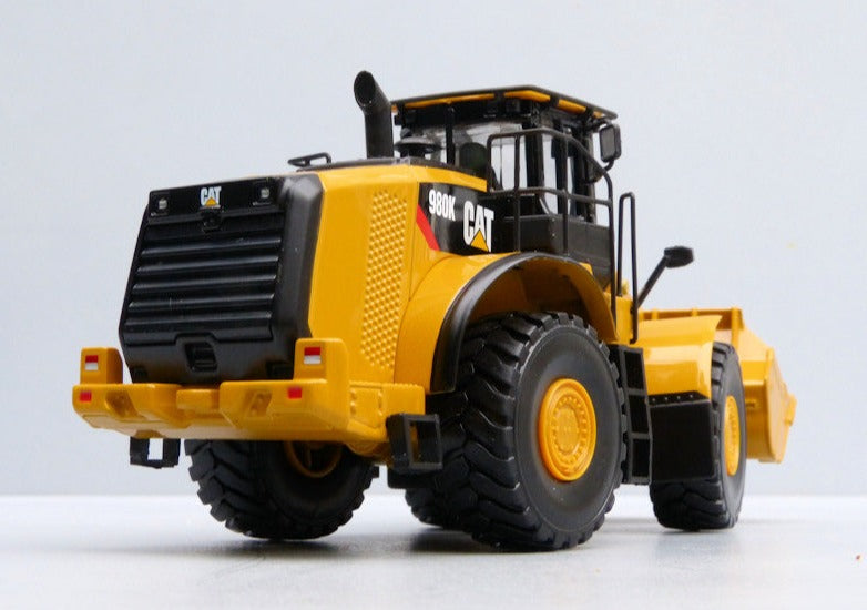 55296 Caterpillar 980K Wheel Loader 1:50 Scale