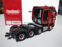Thumbnail for 5722393 Nooteboom Tract Mercedes Benz Arocs SLT Bigspace 8X4 Scale 1:50 (Limited Edition) Discontinued Model