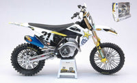 Thumbnail for 58233 Rockstar FC450 Motorcycle 1:12 Scale