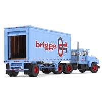 Thumbnail for 60-0284 Mack R-Model Trailer 28' Briggs Scale 1:64