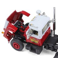 Thumbnail for 60-0287 Mack R-Model 28' North Penn Transfer Trailer 1:64 Scale (Discontinued Model)