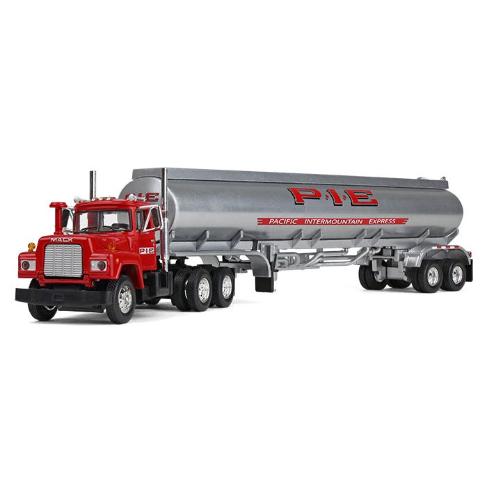 60-0318 Mack R-Model 42' FOOT Trailer 1:64 Scale (Discontinued Model)