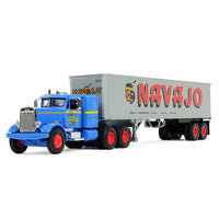 Thumbnail for 60-0412 Peterbilt 351 40' Navajo Trailer Scale 1:64 (Discontinued Model)
