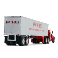 Thumbnail for 60-0421 Peterbilt 351 40' Trailer 1:64 Scale (Discontinued Model)