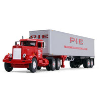 Thumbnail for 60-0421 Peterbilt 351 40' Trailer 1:64 Scale (Discontinued Model)