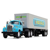 Thumbnail for 60-0445 Mack B-61 40' Trailer 1:64 Scale (Discontinued Model)
