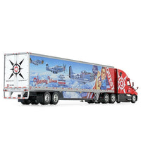 Thumbnail for 60-0835 Freightliner Cascadia Trailer 53' Scale 1:64