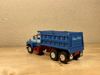 Thumbnail for 60-1161 Mack Sid Kamp Dump Truck Scale 1:64