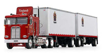 Thumbnail for 60-1223 Kenworth K100 Trailer 1:64 Scale (Discontinued Model)
