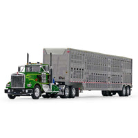 Thumbnail for 60-1263 Kenworth W900A Trailer 1:64 Scale