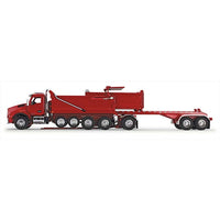 Thumbnail for 60-1278 Kenworth T880 Tipper Scale 1:64