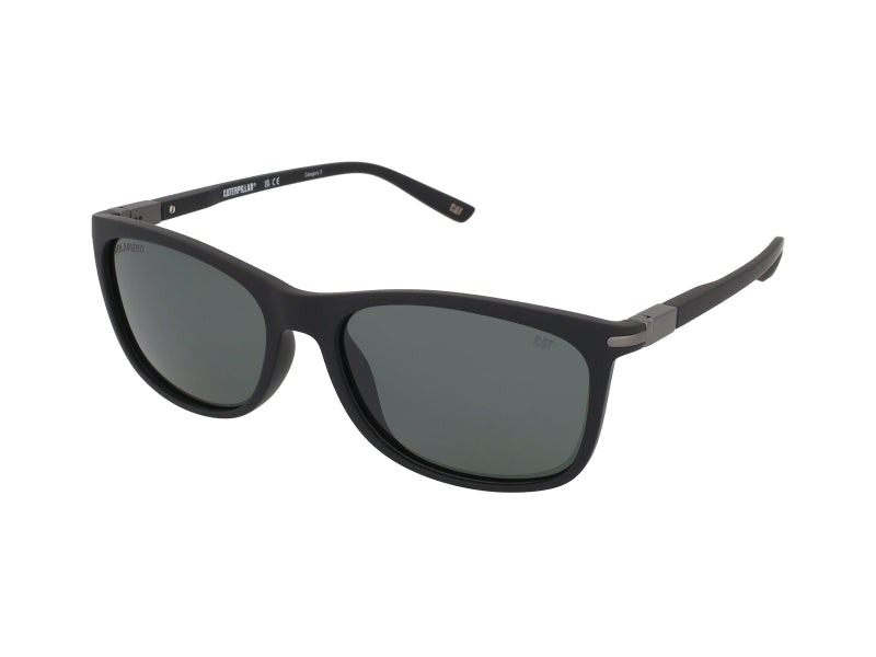 Cat CPS-8510-104P Polarized Black Moon Sunglasses 