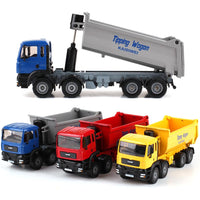 Thumbnail for 625006 Dump Truck Die Cast 1:50 Scale (Discontinued Model)