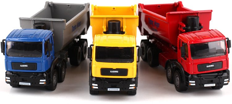 625006 Dump Truck Die Cast 1:50 Scale (Discontinued Model)
