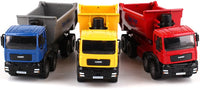 Thumbnail for 625006 Dump Truck Die Cast 1:50 Scale (Discontinued Model)