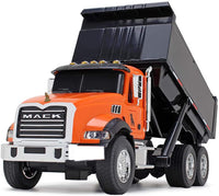 Thumbnail for 70-0597 Mack Granite Dump Truck Scale 1:24