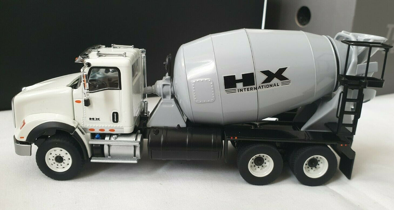 71014 International HX615 Concrete Mixer 1:50 Scale (Discontinued Model)