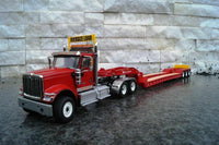 Thumbnail for 71016 Low Bed International HX520 XL 120 Red Scale 1:50