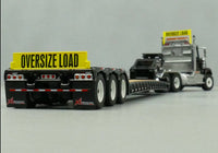 Thumbnail for 71017 Low Bed HX520 XL 120 International Black Scale 1:50