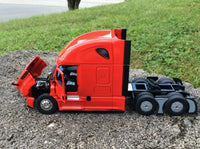 Thumbnail for 71029 Tracto Camión Freightliner New Cascadia Rojo Escala 1:50