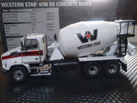 Thumbnail for 71035 Western Star 4700 Mixer White Scale 1:50